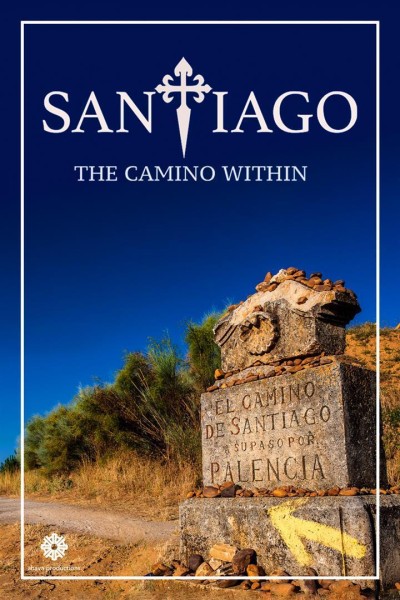 Caratula, cartel, poster o portada de Santiago: The Camino Within