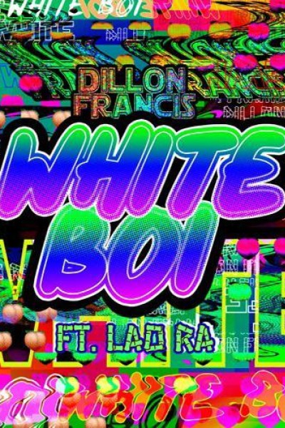 Cubierta de Dillon Francis & Lao Ra: White Boi (Vídeo musical)