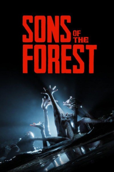Cubierta de Sons of the Forest
