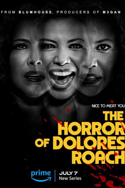 Caratula, cartel, poster o portada de La trágica historia de Dolores Roach