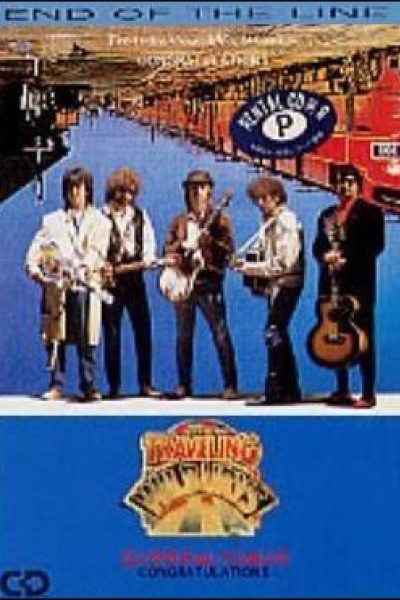 Cubierta de The Traveling Wilburys: End of the Line (Vídeo musical)