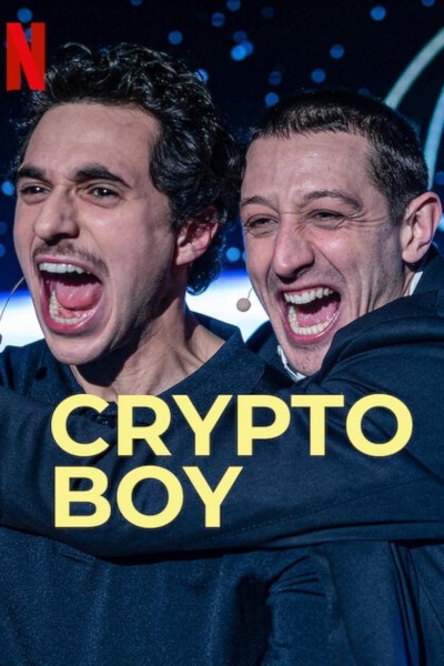 Caratula, cartel, poster o portada de Crypto Boy