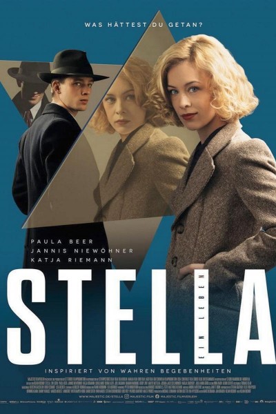 Caratula, cartel, poster o portada de Stella. Víctima y culpable