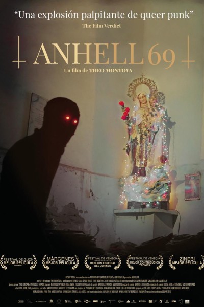 Caratula, cartel, poster o portada de Anhell69