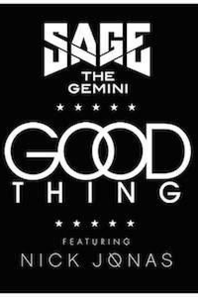 Cubierta de Sage the Gemini feat. Nick Jonas: Good Thing