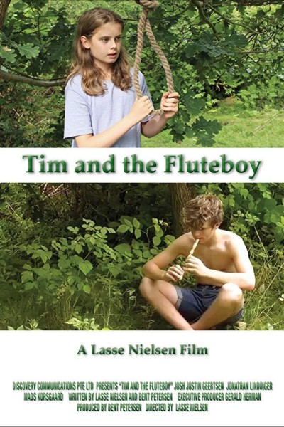 Caratula, cartel, poster o portada de Tim and the Fluteboy