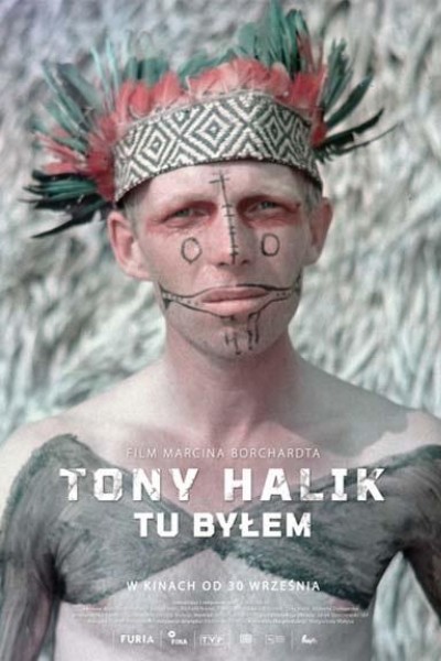 Caratula, cartel, poster o portada de Tony Halik