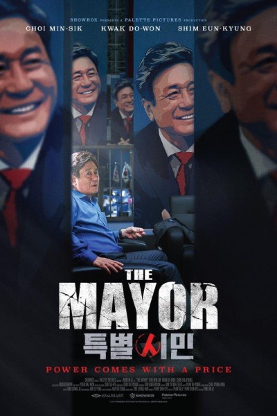 Caratula, cartel, poster o portada de The Mayor