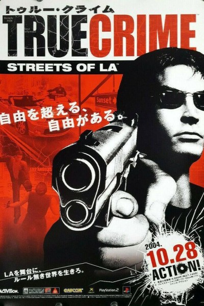 Cubierta de True Crime: Streets of LA