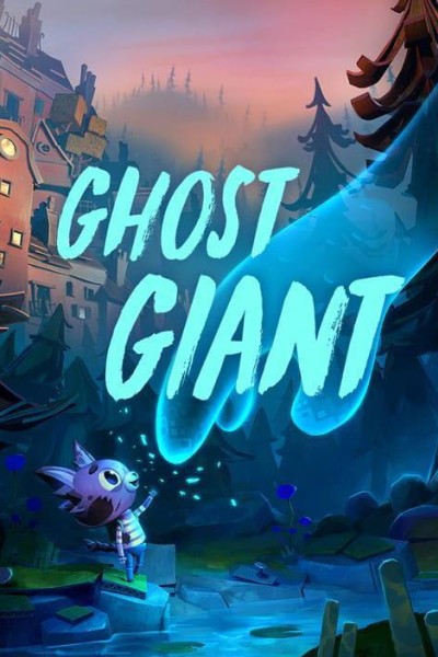 Cubierta de Ghost Giant