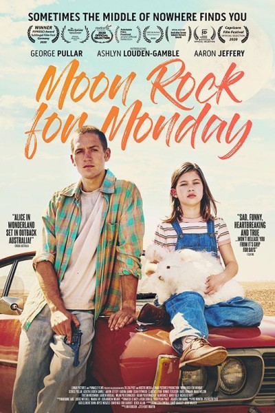 Caratula, cartel, poster o portada de Moonrock for Monday