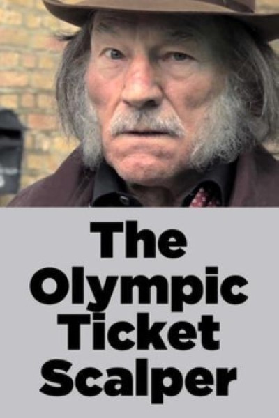 Caratula, cartel, poster o portada de The Olympic Ticket Scalper