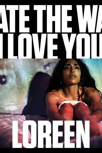 Cubierta de Loreen: Hate the Way I Love You (Vídeo musical)