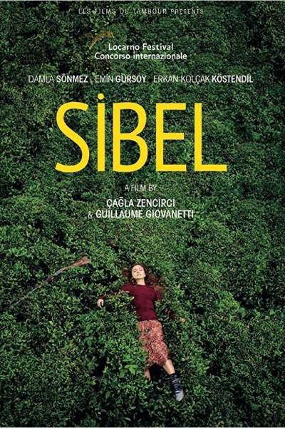 Caratula, cartel, poster o portada de Sibel