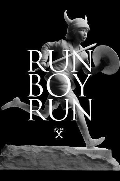 Cubierta de Woodkid: Run Boy Run (Vídeo musical)