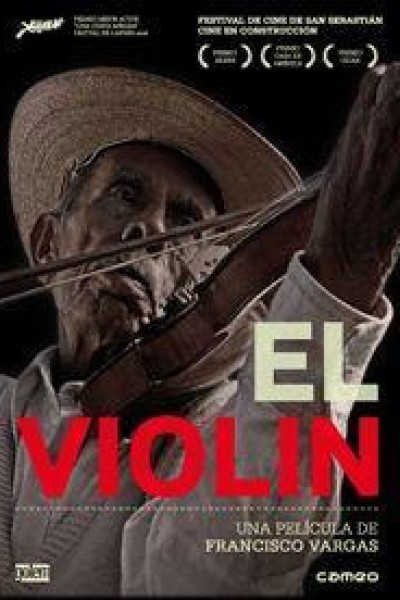 Caratula, cartel, poster o portada de El violín