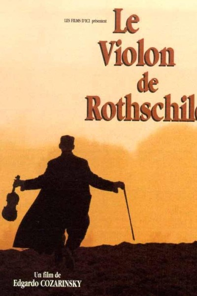 Cubierta de El violín de Rothschild