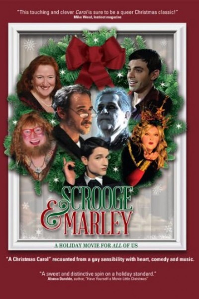 Caratula, cartel, poster o portada de Scrooge y Marley