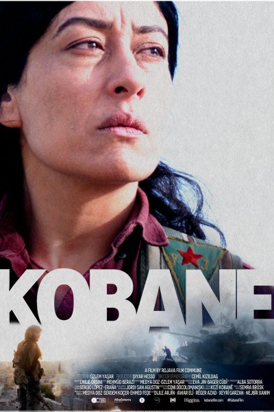 Caratula, cartel, poster o portada de Kobane