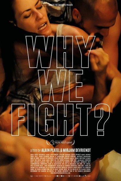Cubierta de Why We Fight?