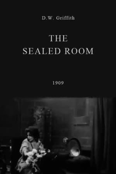 Caratula, cartel, poster o portada de The Sealed Room