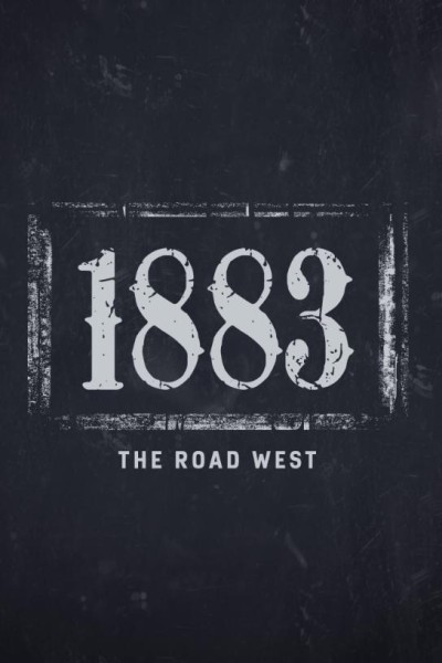 Caratula, cartel, poster o portada de 1883: The Road West