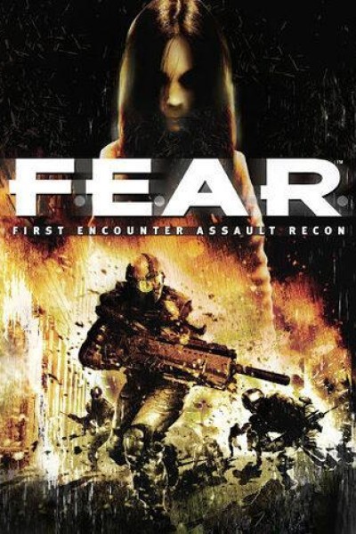 Cubierta de F.E.A.R.