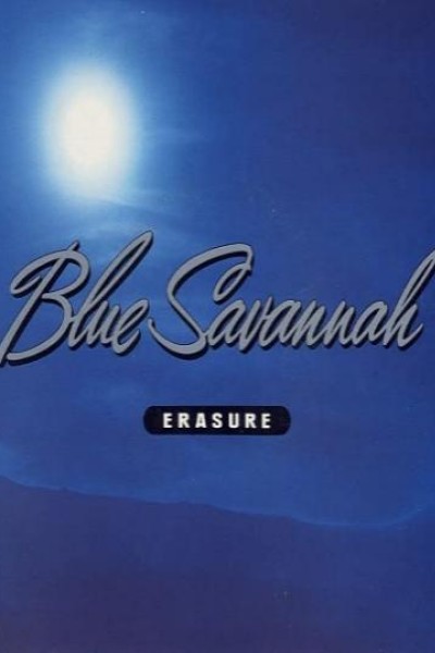 Cubierta de Erasure: Blue Savannah (Vídeo musical)