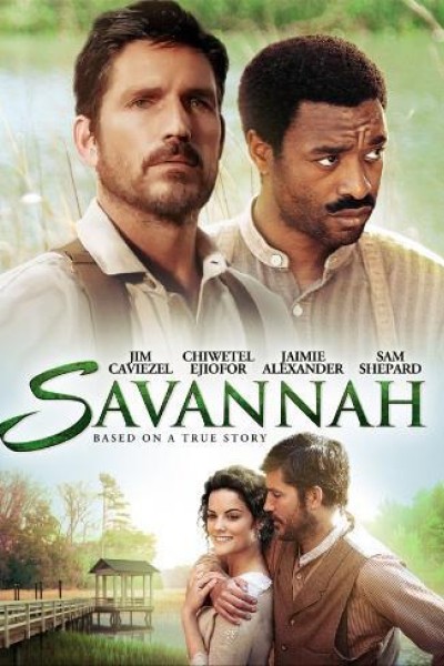 Caratula, cartel, poster o portada de Savannah