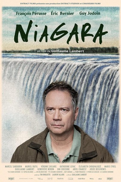 Caratula, cartel, poster o portada de Niagara