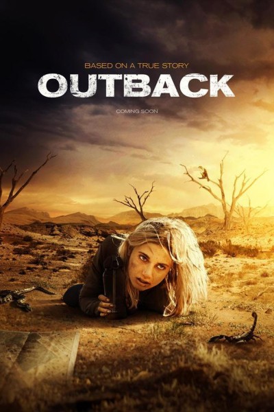 Caratula, cartel, poster o portada de Outback