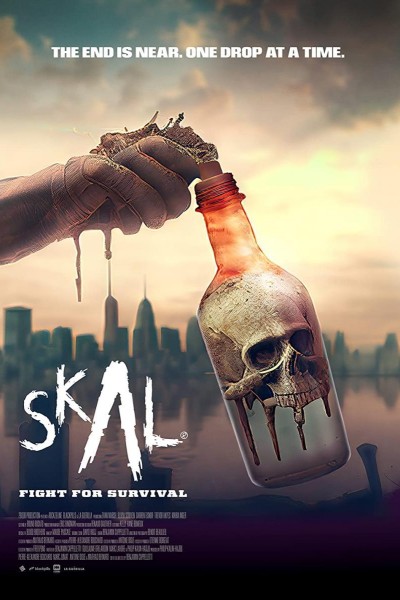 Caratula, cartel, poster o portada de SKAL - Fight for Survival