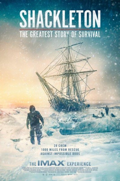 Caratula, cartel, poster o portada de Shackleton: The Greatest Story of Survival
