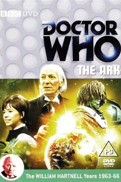 Caratula, cartel, poster o portada de Doctor Who: The Ark