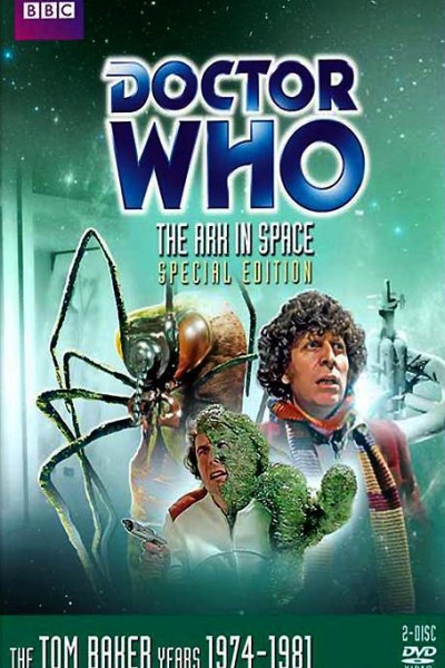 Caratula, cartel, poster o portada de Doctor Who: El Arca del espacio