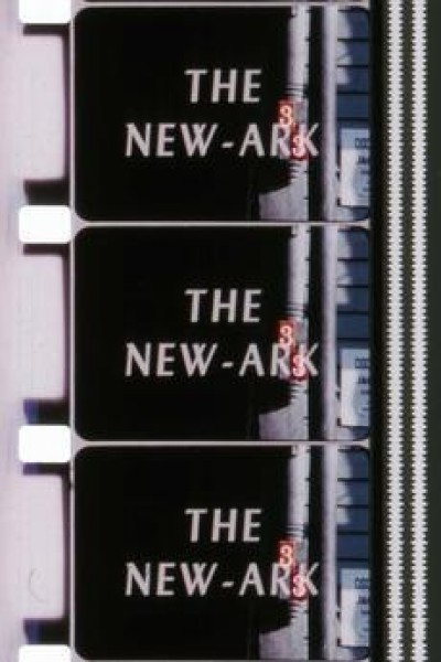 Cubierta de The New-Ark