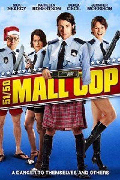 Cubierta de Mall Cop