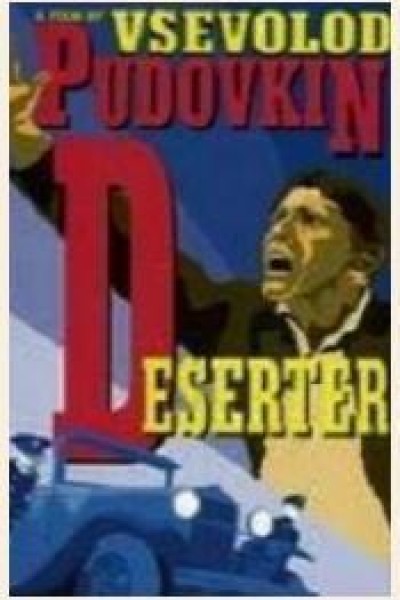 Caratula, cartel, poster o portada de El desertor