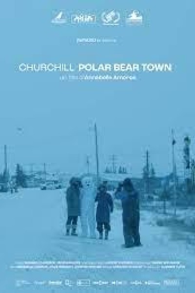 Caratula, cartel, poster o portada de Churchill, Polar Bear Town