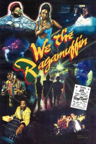 Cubierta de We the Ragamuffin