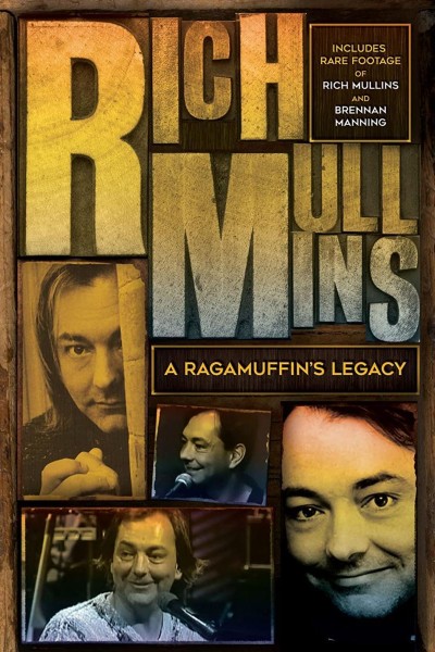 Caratula, cartel, poster o portada de Rich Mullins: A Ragamuffin\'s Legacy