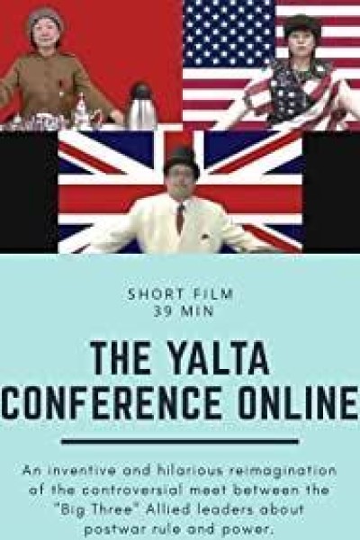 Caratula, cartel, poster o portada de The Yalta Conference Online