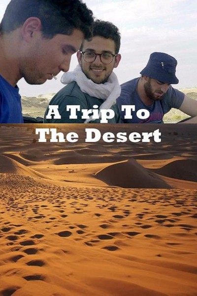 Caratula, cartel, poster o portada de A Trip to the Desert