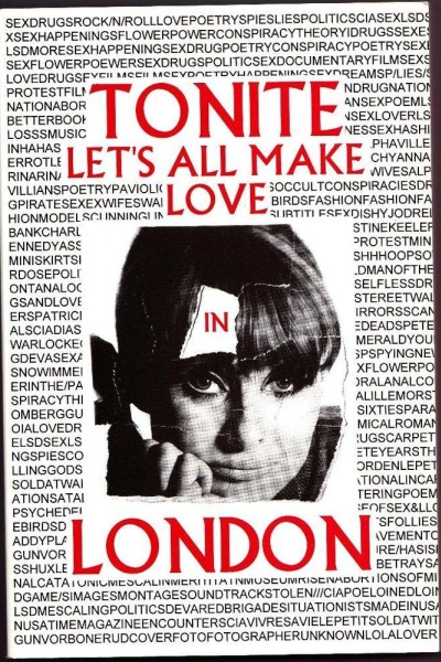 Cubierta de Tonite Let's All Make Love in London