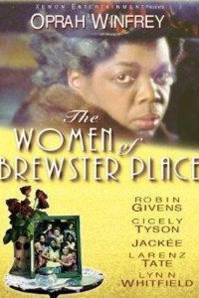 Caratula, cartel, poster o portada de Las mujeres de Brewster Place