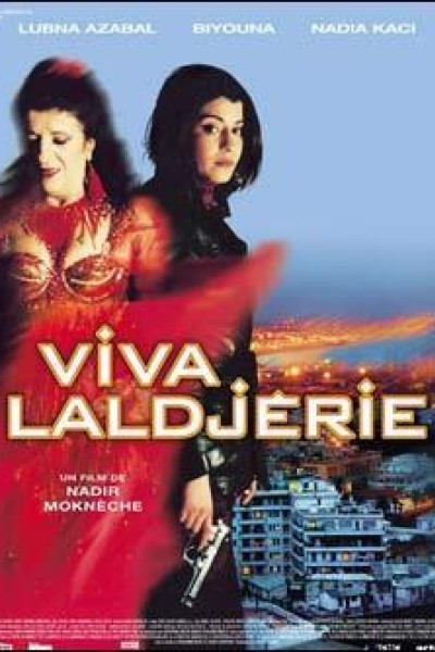 Caratula, cartel, poster o portada de Viva Laldjérie