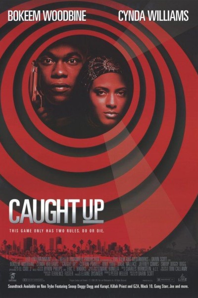 Caratula, cartel, poster o portada de Caught Up