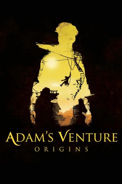 Cubierta de Adam\'s Venture Origins