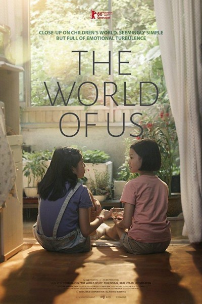 Caratula, cartel, poster o portada de The World of Us