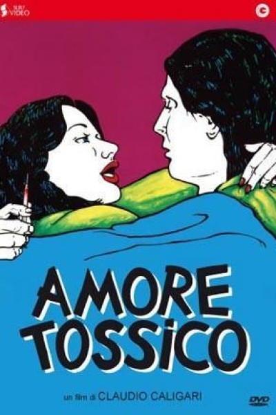 Caratula, cartel, poster o portada de Amore tossico
